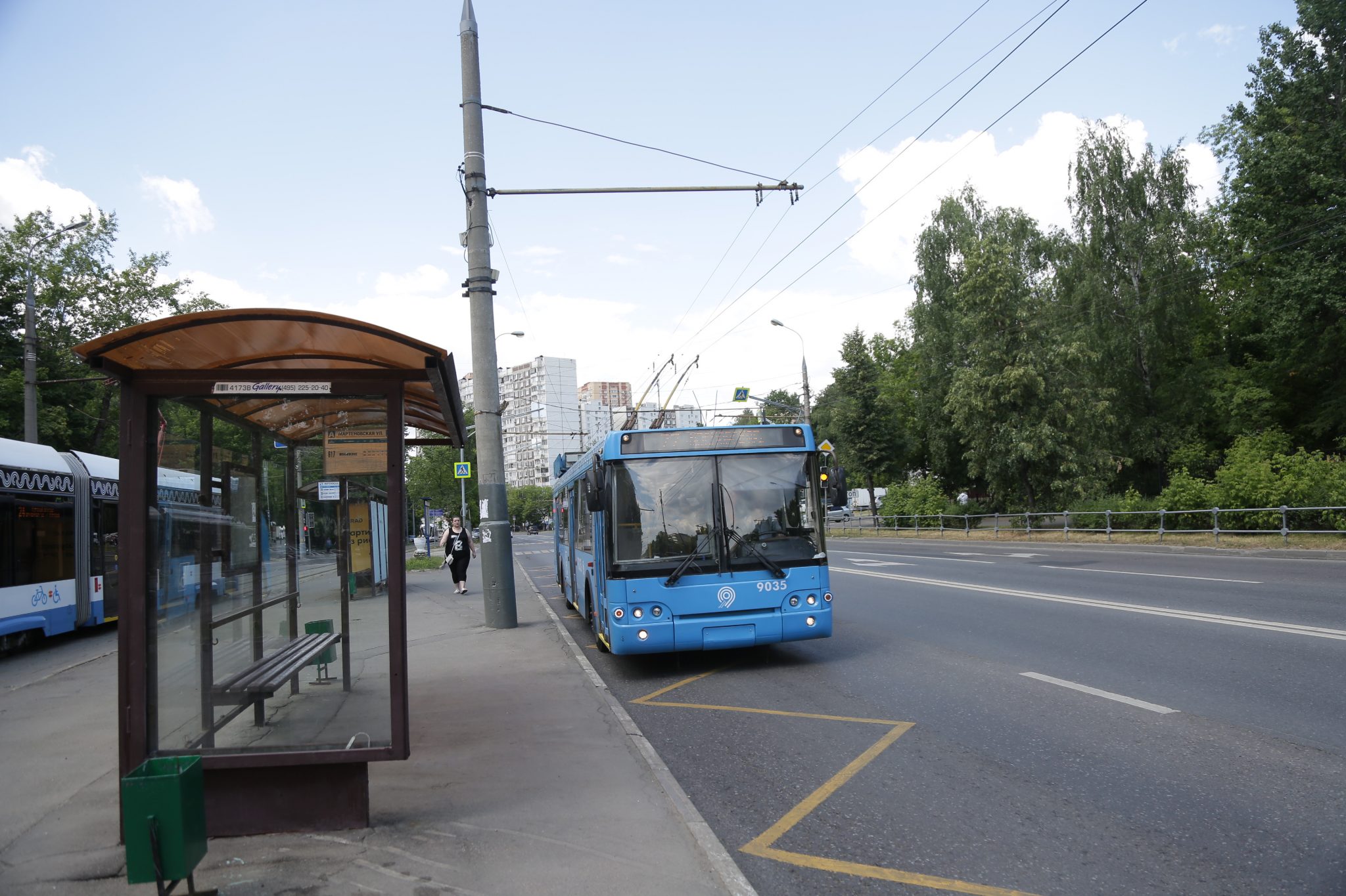 Автобус до волоколамска от тушино где остановка