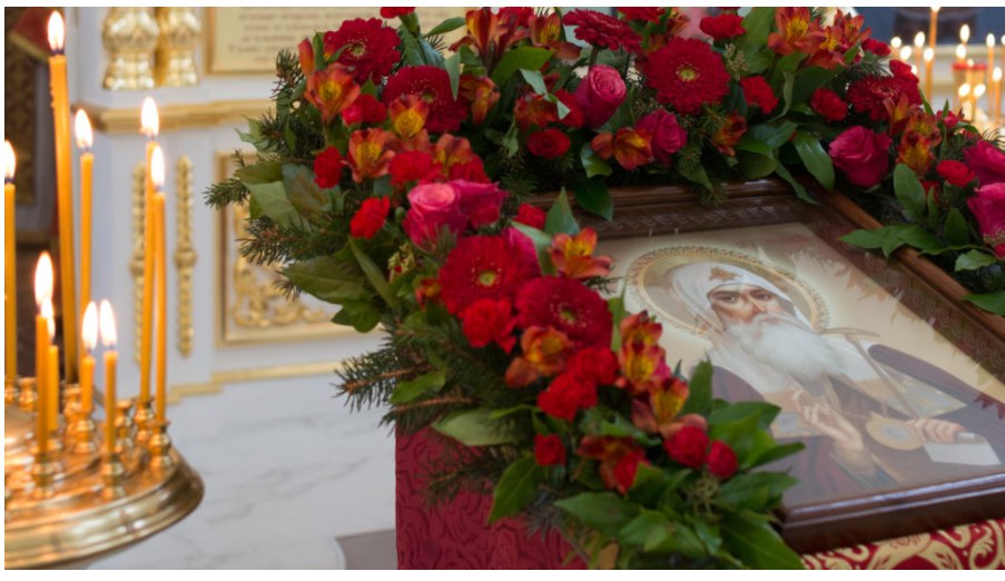 Храм священномученика Ермогена в Южном Тушине введут в эксплуатацию в июне