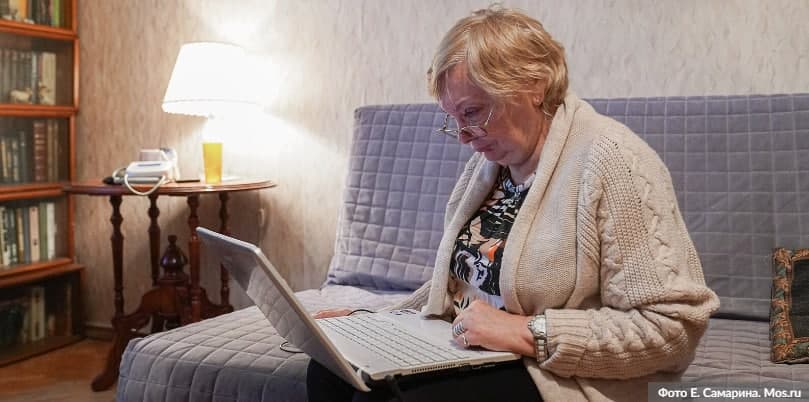 Домашний режим для граждан 60+ в Москве будет введен в облегченном формате
