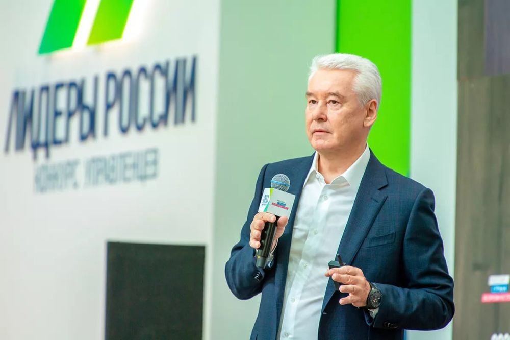 Собянин доложил Путину об итогах социально-экономического развития Москвы